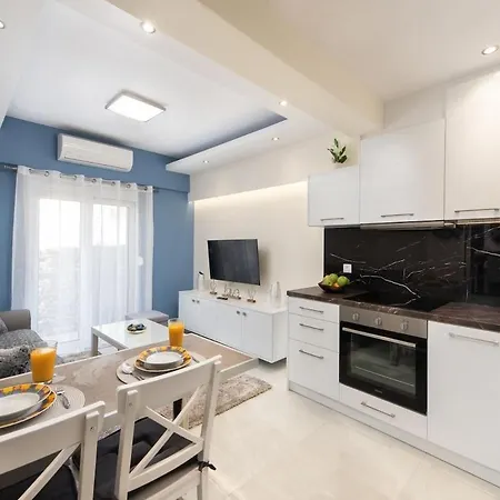 Апартаменти Modern Colorful House 4 Rhodos Rhodes City