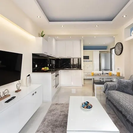 Modern Colorful House 4 Rhodos